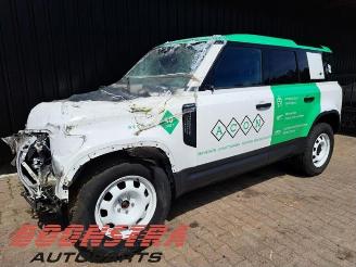  Land Rover Defender Defender II, Terreinwagen, 2019 110 3.0 D200 MHEV 2022/8