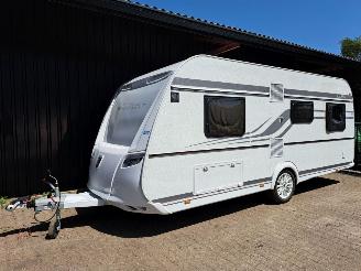 Vrakbiler caravan Tabbert  Tabbert Da Vinci 490 TD 2024/1