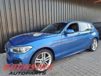 Uttjänta bilar auto BMW 1-serie 1 serie (F20), Hatchback 5-drs, 2011 / 2019 118i 1.5 TwinPower 12V 2017/3
