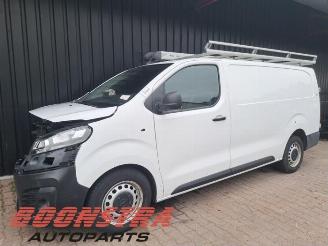 Vrakbiler auto Opel Vivaro Vivaro, Van, 2019 1.5 CDTI 102 2021/4