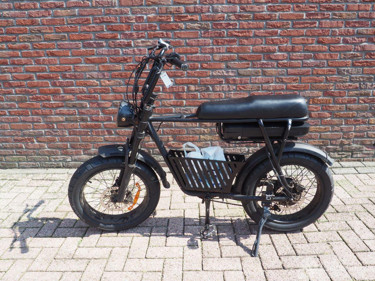 Overige  Fatbike EB2