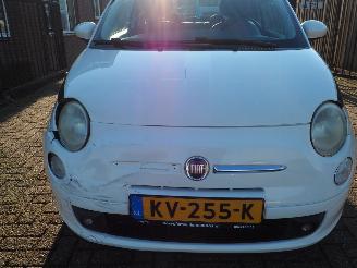 Fiat 500 1.2 Naked picture 9