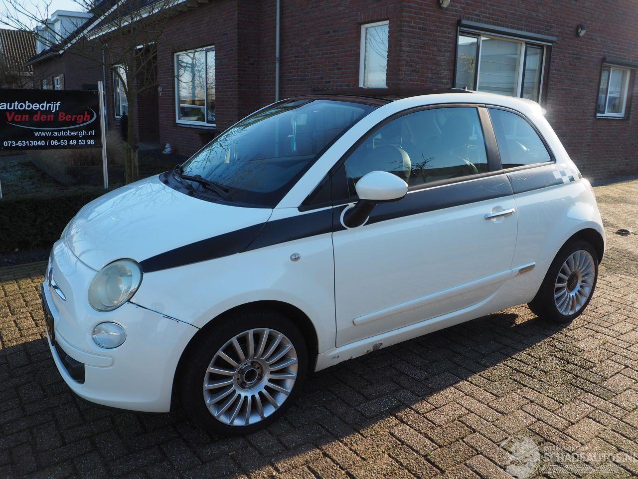 Fiat 500 1.2 Naked