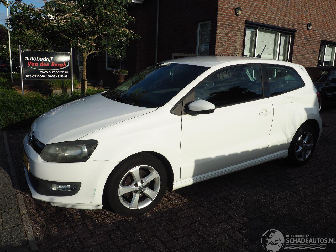 Volkswagen Polo 1.2TDI BlueMotion Comfortline