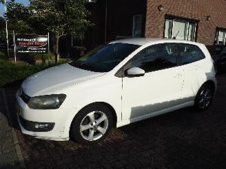Unfallwagen Volkswagen Polo 1.2TDI BlueMotion Comfortline 2012/3