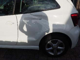 Volkswagen Polo 1.2TDI BlueMotion Comfortline picture 8