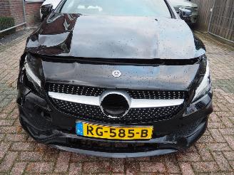 Mercedes Cla-klasse 180 AMG Busniss Solution picture 11