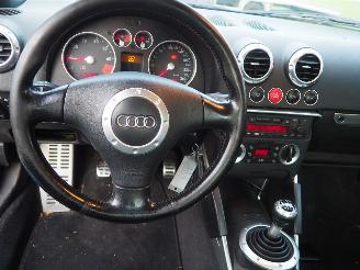 Audi TT 1.8 5V Turbo Quattro picture 9