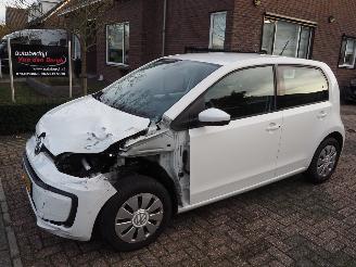 Coche accidentado Volkswagen Up! 1.0 BMT Move Up! 2018/4