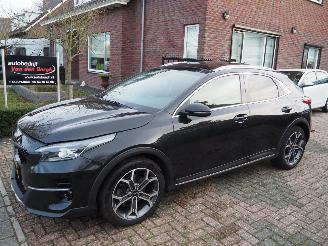 Vaurioauto  passenger cars Kia Xceed 1.4 T-Gdi ExecutiveLine Automaat 2019/10