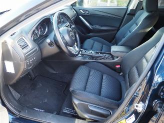 Mazda 6 2.0 HP TS+ Automaat picture 21