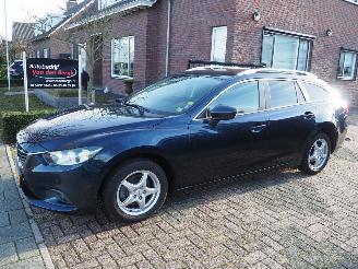 Uttjänta bilar auto Mazda 6 2.0 HP TS+ Automaat 2014/1