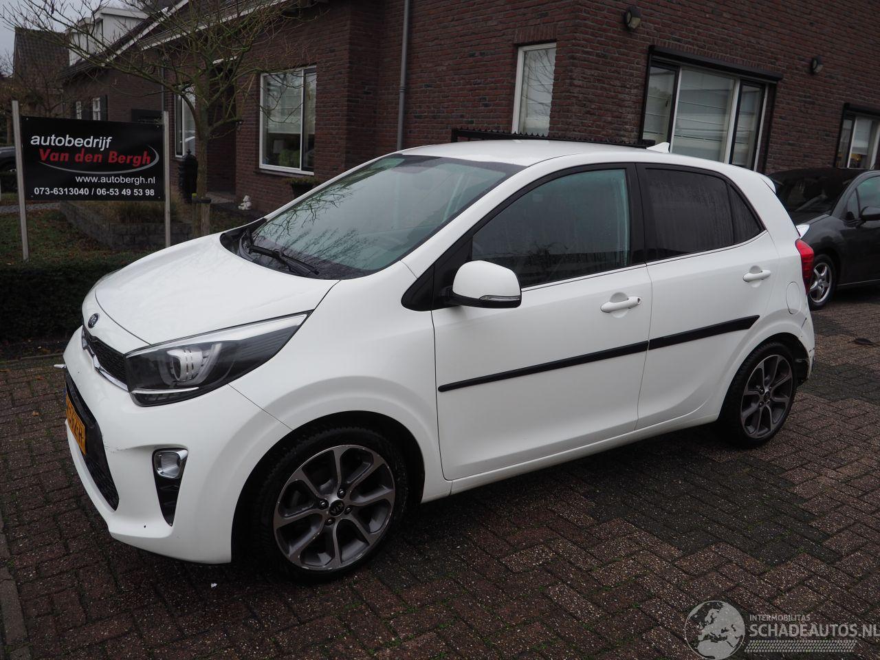 Kia Picanto 1.0 CVVT Design Edition