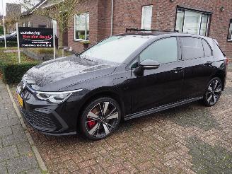 Coche accidentado Volkswagen Golf 1.4 GTE eHybrid 2021/12