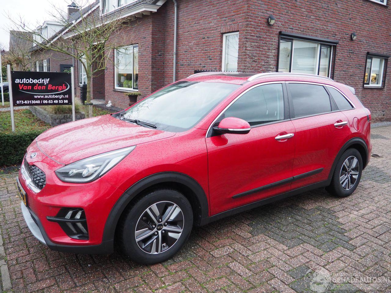 Kia Niro 1.6 GDI Hybrid ExecutiveLine