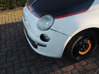 Fiat 500 1.4 16v Lounge picture 7