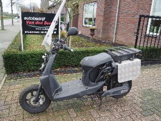 danneggiata scooter Overige  MPi E-transporter 80 2019/2