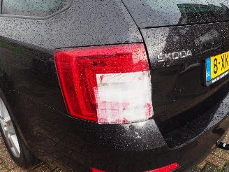 Skoda Octavia 1.6TDI GreenLine BusinessLine picture 7