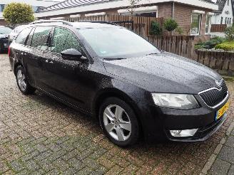 Skoda Octavia 1.6TDI GreenLine BusinessLine picture 3
