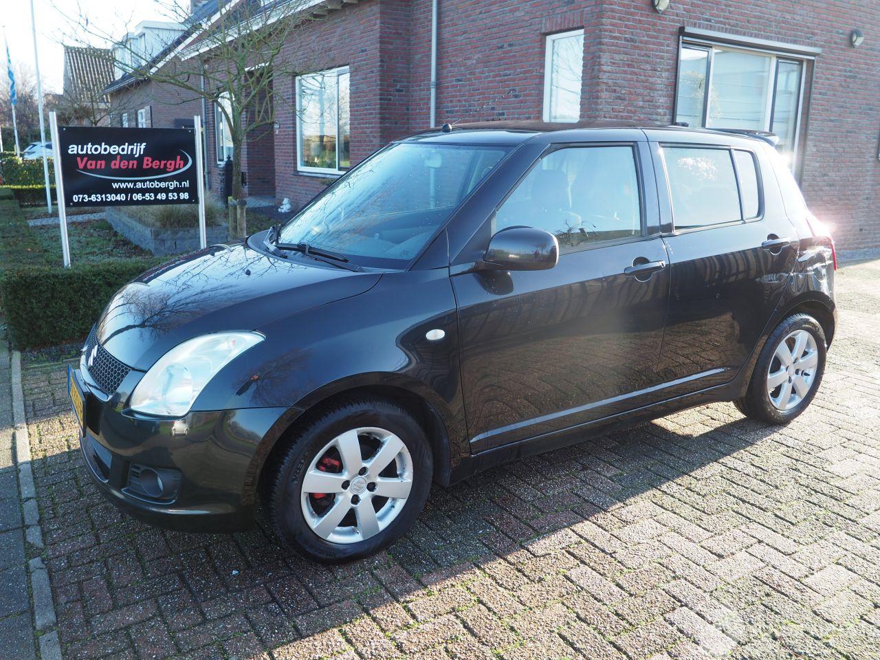 Suzuki Swift 1.3 Comfort