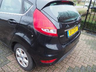 Ford Fiesta 1.6 Tdci Titanium picture 11