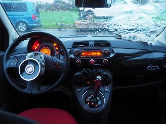 Fiat 500 1.2 Pop Automaat picture 14
