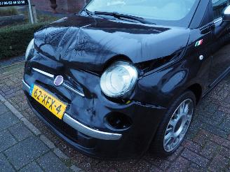 Fiat 500 1.2 Pop Automaat picture 8