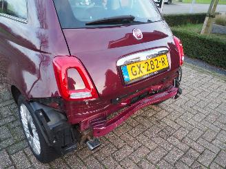 Fiat 500 1.2 Lounge picture 13