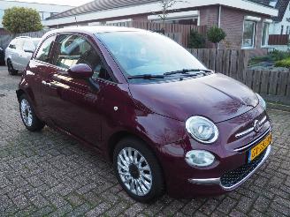 Fiat 500 1.2 Lounge picture 3