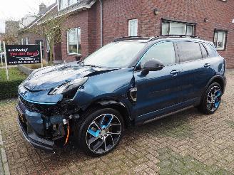 Coche accidentado Lynk & Co 01 1.5 hybrid 2022/11