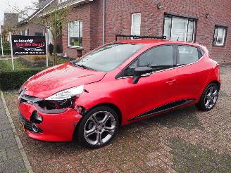 Voiture accidenté Renault Clio 0.9 Tce Dynamique 2014/1