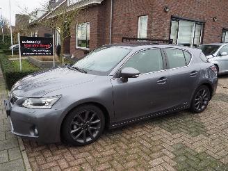 skadebil auto Lexus Ct 200H Business Edition 2012/6