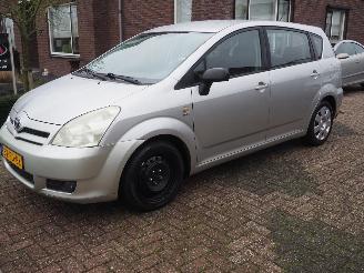 škoda osobní automobily Toyota Corolla-verso 1.8 VVT-i Sol 7Persoons 2004/4