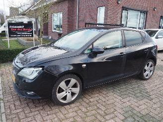 škoda osobní automobily Seat Ibiza 1.2 TSI Style 2013/10