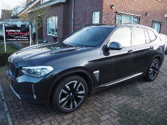 Coche accidentado BMW iX3 Executive 80 KWH 2021/5