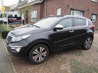  Kia Sportage 2.0 X-Clusive  Automaat 2012/9