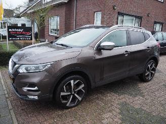 Avarii autoturisme Nissan Qashqai 1.6 Dci tekna+ automaat 2018/6