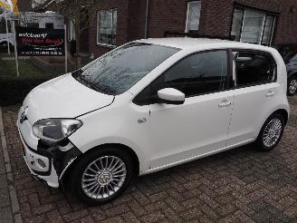 Coche accidentado Volkswagen Up! 1.0 High Up! BlueMotion 2013/1