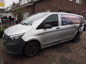 skadebil bedrijf Mercedes Vito 114 CDi Lang Automaat 2022/7