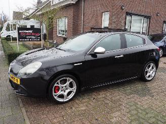 Coche accidentado Alfa Romeo Giulietta 1.4 T Distinctive 2011/4