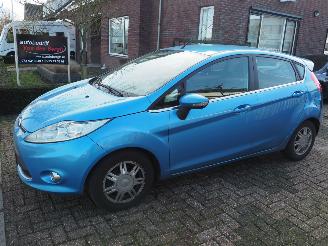 skadebil auto Ford Fiesta 1.6 TDCI Ghina 2012/2