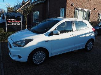 Unfallwagen Ford Ka+ 1.2 Trend Ultimate 2017/1