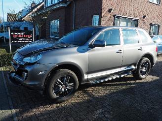 Unfallwagen Porsche Cayenne 4.8 S 2008/1