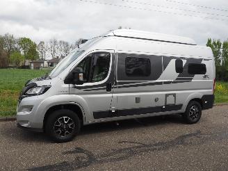 dañado camper Laika  Kosmo 6.0 2021/7