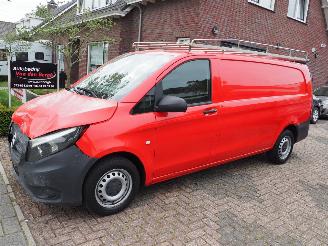 škoda dodávky Mercedes Vito 114CDI Extra Lang 2021/2