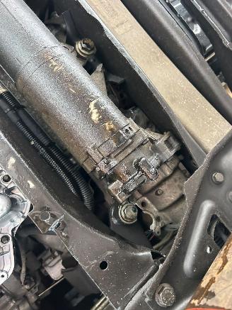 Mercedes Sprinter 314 2.2Cdi Pickup 5persoons picture 18