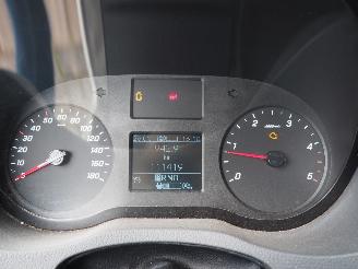 Mercedes Sprinter 314 2.2Cdi Pickup 5persoons picture 30