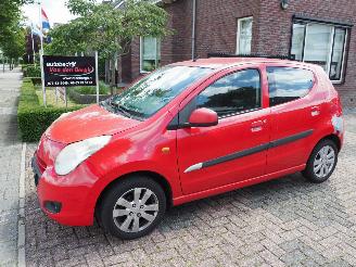 Coche accidentado Suzuki Alto 1.0 Exclusive 2010/6