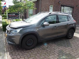 Auto incidentate Peugeot 2008 1.2 PureTech Allure 2017/6