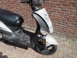 Kymco  Agility fat 12 Fr L picture 8